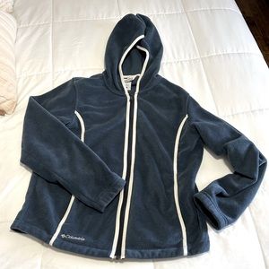 Columbia fleece jacket